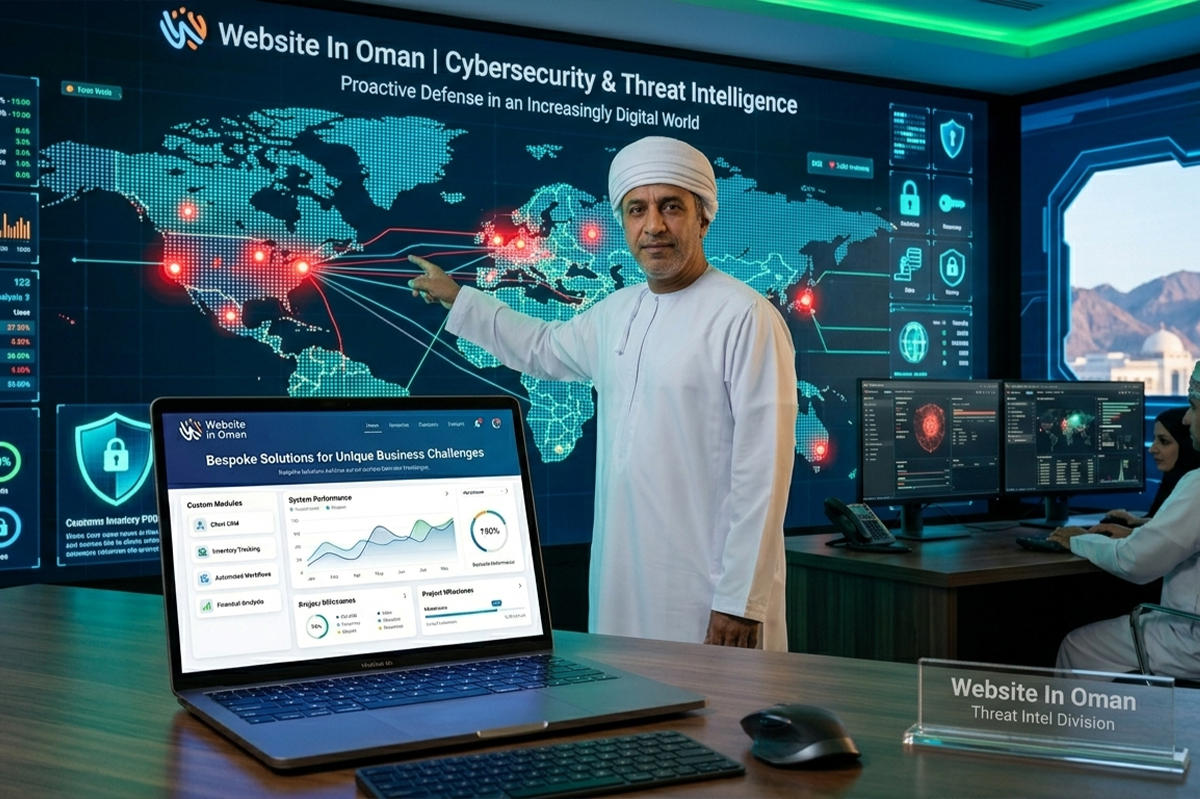 Cybersecurity & Threat Intelligence
