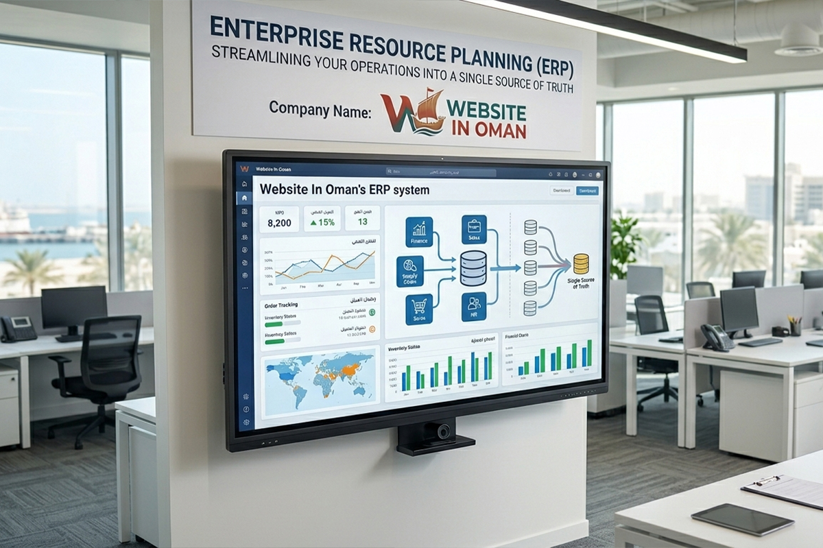 Enterprise Resource Planning (ERP)
